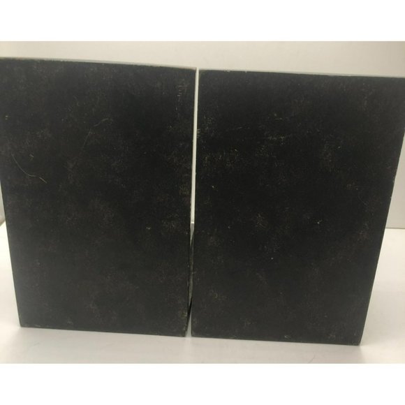 Horse Head Equestrian Bookends Vintage Wild Horses - Picture 7 of 7